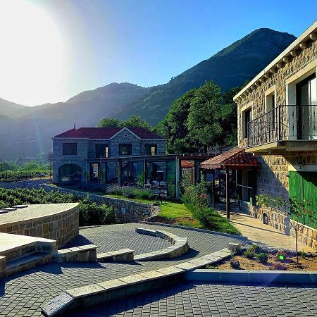 Markovic Winery And Estate Apartments Цетинє Екстер'єр фото