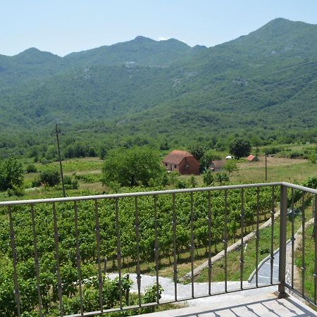 Markovic Winery And Estate Apartments Цетинє Екстер'єр фото