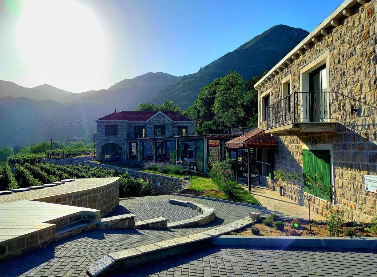 Markovic Winery And Estate Apartments Цетинє Екстер'єр фото
