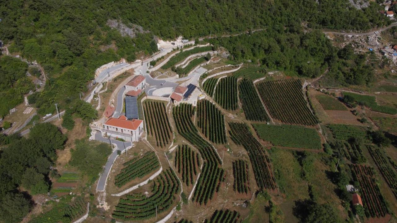 Markovic Winery And Estate Apartments Цетинє Екстер'єр фото